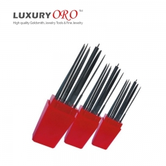 Needle File Set | 10pcs