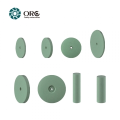 ORO® Silicone Polisher Fine