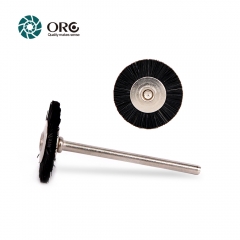 ORO® Miniature Brush-Black Bristle
