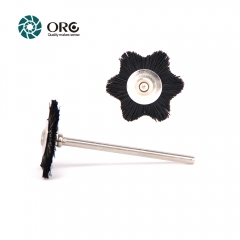 ORO® Hexagonal Star Brush-Black Bristle